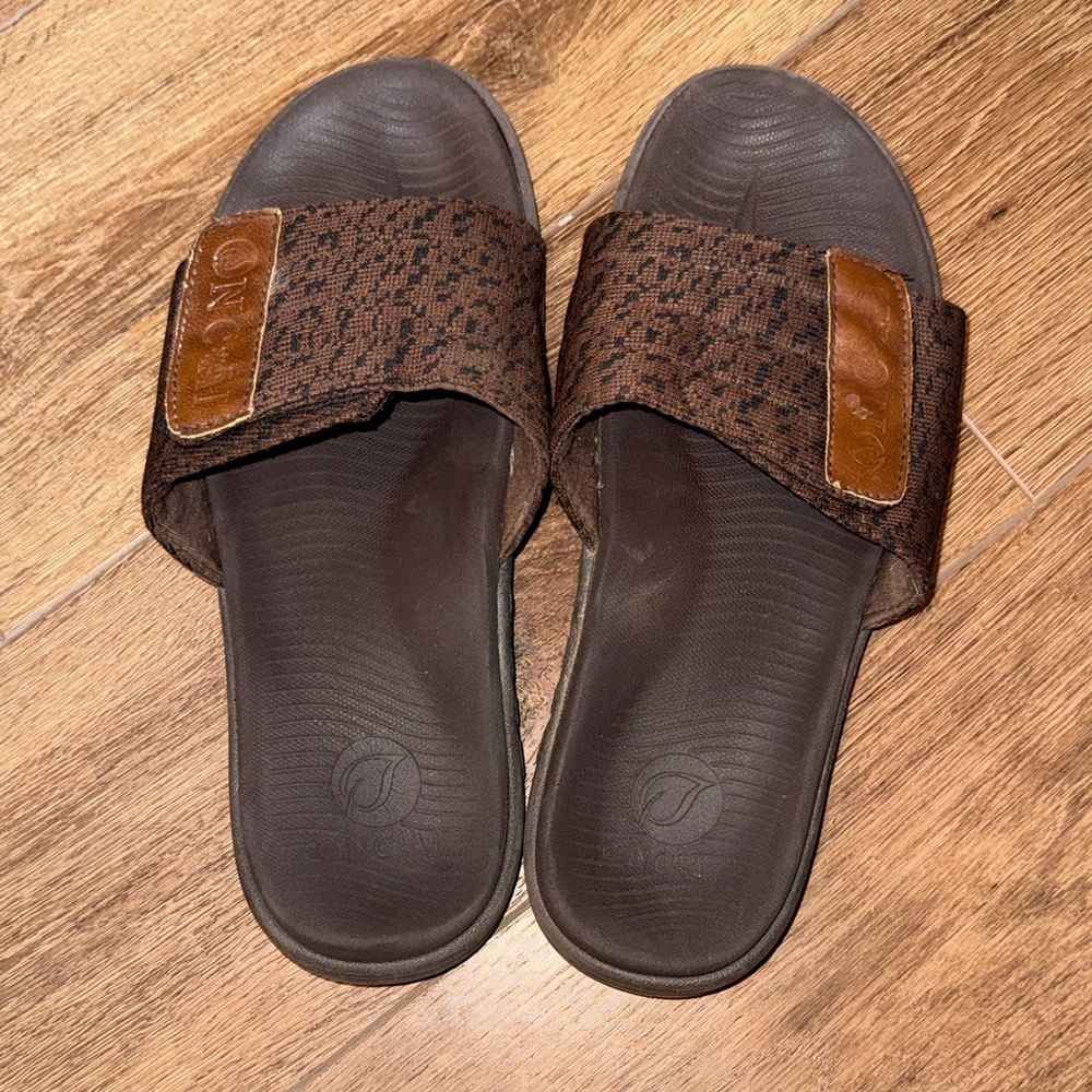 ONCAI Orthotic Sandals Slides